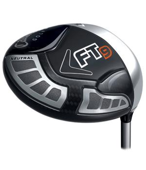 Callaway FT-9 I-Mix Driver
