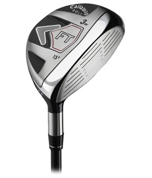 Callaway FT Fairway Wood (Graphite Shaft)