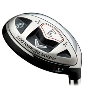 Callaway FT Hybrid Club (Graphite Shaft)