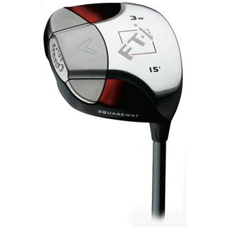 Callaway ft i squareway woods (graphite shaft)