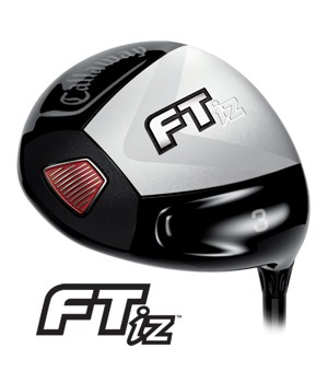 Callaway FT-iZ Fusion Fairway Wood (Graphite Shaft)