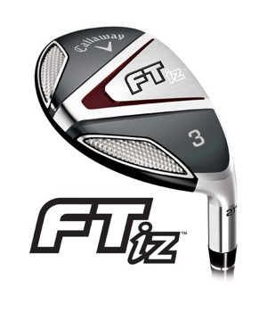 Callaway FT-iZ Fusion Hybrid (Graphite Shaft)