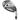 Callaway Ladies FT-iZ Fusion Hybrid (Graphite Shaft)