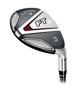 Callaway Ladies FT-iZ Fusion Hybrid (Graphite Shaft)