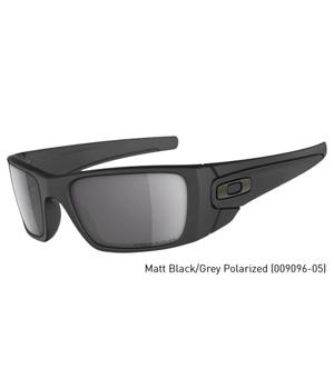Oakley Fuel Cell Polarised Sunglasses 2012