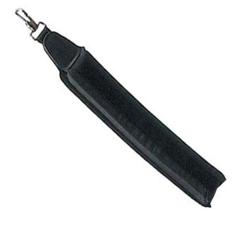 Striker single fur bag shoulder strap
