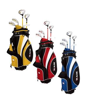 Ram FX Max Junior Boys Golf Package Set