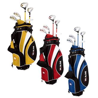 Ram fx max junior boys package set