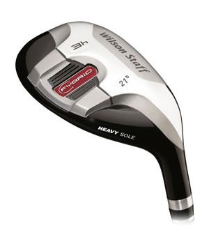 Wilson Staff Fybrid HS Hybrid Utility Woods (Graphite Shaft) 2011