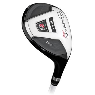 Wilson staff fybrid rs fairway bridge rescue (graphite shaft) 2012