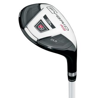 Wilson staff fybrid rs hybrid (graphite shaft) 2012