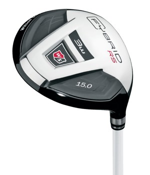 Wilson Staff Fybrid RS Fairway Wood (Graphite Shaft) 2012
