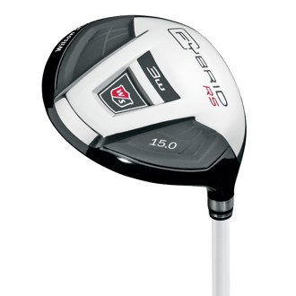 Wilson staff fybrid rs fairway wood (graphite shaft) 2012