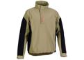 Galvin Green Mens Ashford Gore-Tex Half Zip Jacket