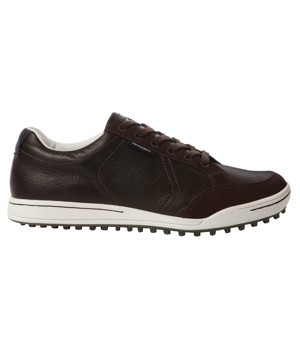 Ashworth Cardiff Golf Shoes (Chocolate/White/Black) 2011
