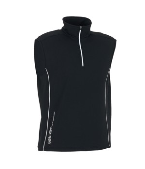 Galvin Green Mens Derek Insula Half Zip Body Warmer 2012