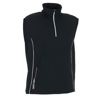 Galvin green mens derek insula half zip body warmer 2012