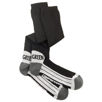galvin green squeeze compression socks
