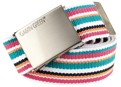Galvin Green Warp Webbing Belt 2012