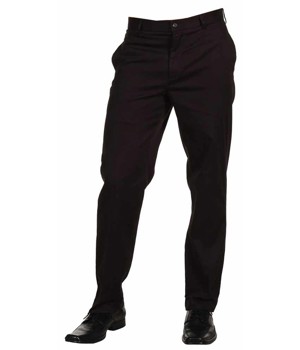 Greg Norman Mens Performance Flat Front Trousers