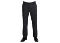 Greg Norman Mens Flat Front Pin Stripe Tech Trouser
