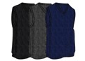 Greg Norman Mens Engineered Cable Vest