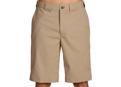 Greg Norman Mens Flat Front Tech Shorts 2011