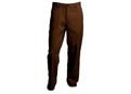 Greg Norman Mens Flat Front Tech Trousers 2011