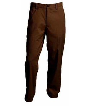 Greg Norman Mens Flat Front Tech Trousers 2011