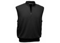 Greg Norman Mens Lined Pima Zip Vest