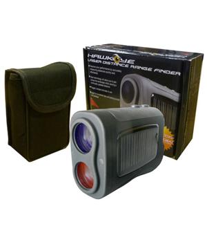 Hawkeye Solar Power Laser RangeFinder