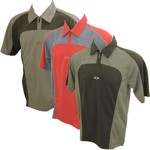 Oakley Golf Shirts