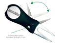 Longridge Auto Retractable Pitch Fork