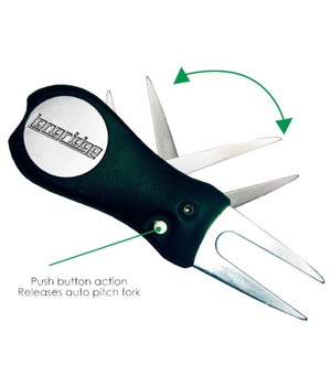 Longridge Auto Retractable Pitch Fork