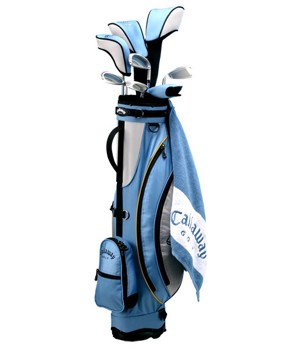 Callaway Ladies Gems Golf Set