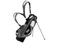 Izzo Golf Geo Ultra Lightweight Stand Bag