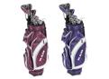 Ram Ladies G-Force 16-Piece Complete Golf Package (Graphite Shaft)
