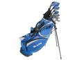 Ram G-Force 17-Piece Complete Golf Package (Steel/Graphite)