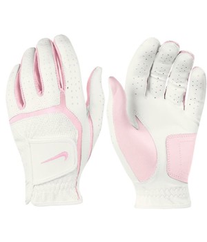 Nike Ladies Dura Feel Golf Gloves 2011