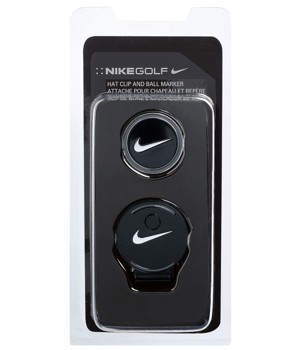 Nike Swoosh II Golf Hat Clip 2011
