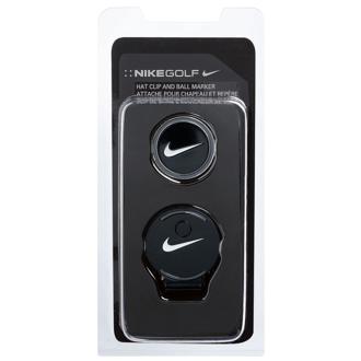 Nike Swoosh Ii Golf Hat Clip & Ball Marker