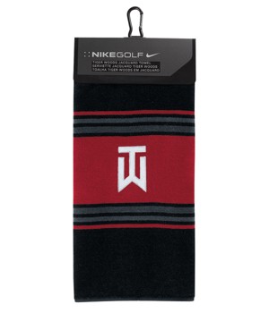 Nike Golf TW Jaquard Towel 2011