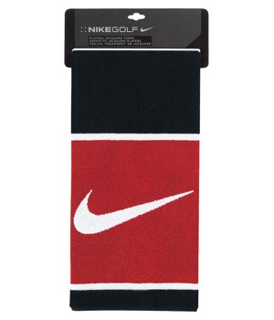 Nike Victory Red II Golf Towel 2011