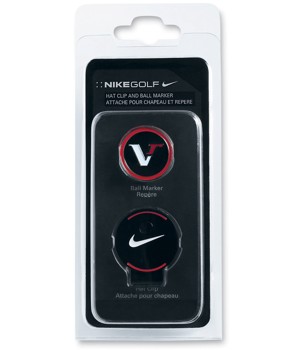 Nike Golf VR Hat Clip Ball Marker Set 2011