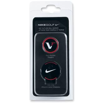 Nike Golf Vr Hat Clip Ball Marker Set 2012