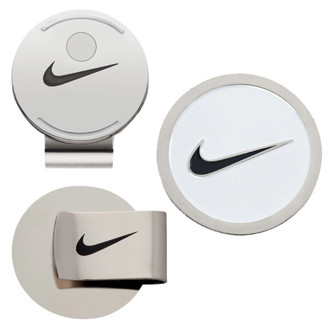 nike hat clip & ball marker