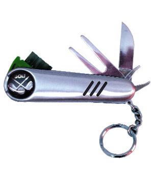 Golfers Deluxe All Purpose Multi Tool