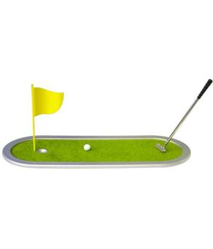 Desktop Mini Golf Putter