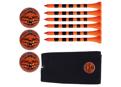 Novelty Pattern Golf Gift Set