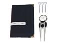 Executive Golf Scorecard Holder Set